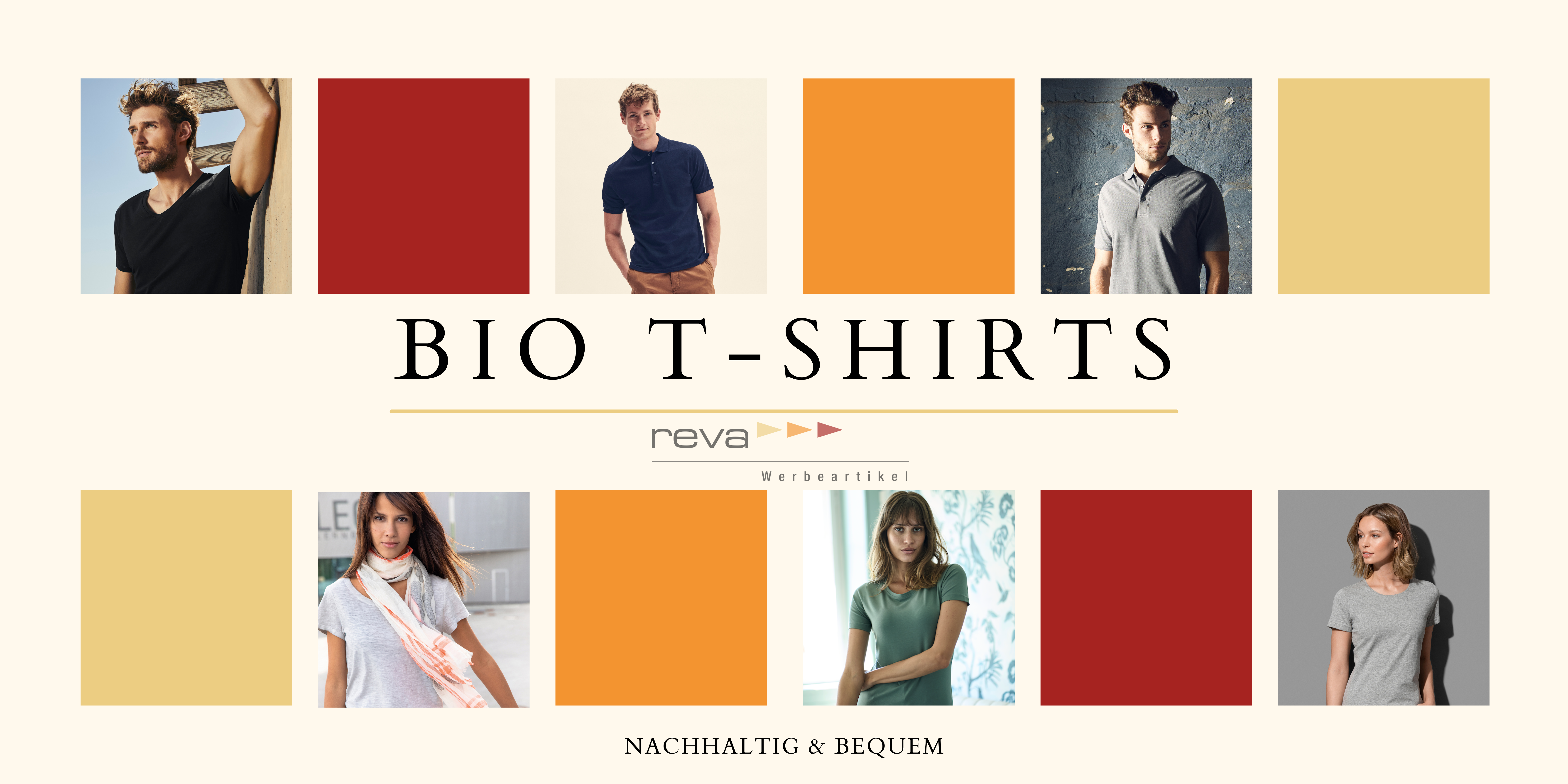 Reva Werbeartikel T-Shirt